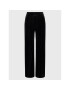 Undress Code Pantaloni din material Midnight Noise 478 Negru Regular Fit - Pled.ro