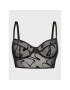 Undress Code Sutien cu armătură Fine Lines 452 Negru - Pled.ro