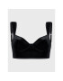 Undress Code Sutien cu armătură Strong Atitude 464 Negru - Pled.ro