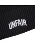 Unfair Athletics Căciulă Organic Knit UNFR22-159 Negru - Pled.ro