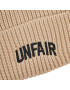 Unfair Athletics Căciulă Organic Knit UNFR22-160 Bej - Pled.ro