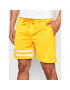 Unfair Athletics Pantaloni scurți sport UNFR22-086 Galben Regular Fit - Pled.ro