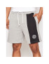 Unfair Athletics Pantaloni scurți sport UNFR22-090 Gri Regular Fit - Pled.ro