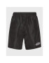 Unfair Athletics Pantaloni scurți sport UNFR23-033 Negru Regular Fit - Pled.ro