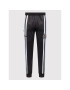 Unfair Athletics Pantaloni trening UNFR21-167 Negru Regular Fit - Pled.ro