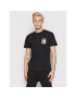 Unfair Athletics Tricou UNFR19-027 Negru Slim Fit - Pled.ro