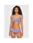 United Colors Of Benetton Bikini partea de jos 341V5S00L Violet - Pled.ro