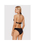 United Colors Of Benetton Bikini partea de jos 3P5H5S1BR Negru - Pled.ro