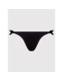 United Colors Of Benetton Bikini partea de jos 3P5H5S1TX Negru - Pled.ro