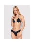 United Colors Of Benetton Bikini partea de sus 3P5H5R00N Negru - Pled.ro