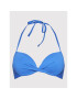 United Colors Of Benetton Bikini partea de sus 3P5H5R00Q Albastru - Pled.ro