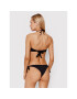 United Colors Of Benetton Bikini partea de sus 3P5H5R00R Negru - Pled.ro