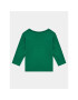 United Colors Of Benetton Bluză 3096G10A6 Verde Regular Fit - Pled.ro