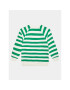 United Colors Of Benetton Bluză 36PLC10DE Verde Regular Fit - Pled.ro