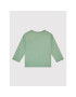 United Colors Of Benetton Bluză 3ATNA1017 Verde Regular Fit - Pled.ro