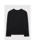 United Colors Of Benetton Bluză 3ATNC1009 Negru Regular Fit - Pled.ro