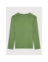 United Colors Of Benetton Bluză 3ATNC15EL Verde Regular Fit - Pled.ro