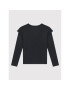 United Colors Of Benetton Bluză 3ATNC15F4 Negru Regular Fit - Pled.ro