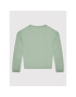 United Colors Of Benetton Bluză 3ATNC15F5 Verde Relaxed Fit - Pled.ro