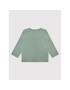 United Colors Of Benetton Bluză 3ATNC15FV Verde Regular Fit - Pled.ro