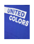 United Colors Of Benetton Bluză 3BC1C2262 Albastru Regular Fit - Pled.ro