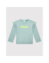 United Colors Of Benetton Bluză 3BGUG101M Albastru Regular Fit - Pled.ro