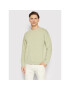 United Colors Of Benetton Bluză 3HQLU1025 Verde Relaxed Fit - Pled.ro