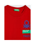 United Colors Of Benetton Bluză 3I1XC151S Roșu Regular Fit - Pled.ro