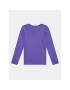 United Colors Of Benetton Bluză 3I9WC10CX Violet Regular Fit - Pled.ro