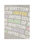 United Colors Of Benetton Bluză 3J68C200C Colorat Relaxed Fit - Pled.ro