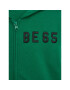 United Colors Of Benetton Bluză 3J68C502J Verde Regular Fit - Pled.ro