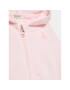 United Colors Of Benetton Bluză 3J70A500R Roz Regular Fit - Pled.ro