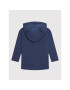 United Colors Of Benetton Bluză 3J70MM270 Bleumarin Regular Fit - Pled.ro