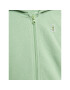 United Colors Of Benetton Bluză 3J70MM270 Verde Regular Fit - Pled.ro