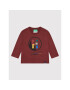 United Colors Of Benetton Bluză HARRY POTTER 3VR5G100A Vișiniu Regular Fit - Pled.ro