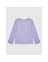 United Colors Of Benetton Bluză 3I1XG105B Violet Regular Fit - Pled.ro