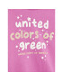 United Colors Of Benetton Bluză 3J70G104M Roz Regular Fit - Pled.ro