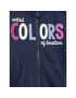 United Colors Of Benetton Bluză 3J70G500V Bleumarin Regular Fit - Pled.ro