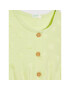 United Colors Of Benetton Body pentru copii 31KAAB004 Verde Regular Fit - Pled.ro