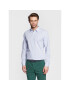 United Colors Of Benetton Cămașă 5WHT5QKN8 Albastru Slim Fit - Pled.ro