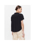 United Colors Of Benetton Cămașă 5WPWDQ01M Negru Boxy Fit - Pled.ro