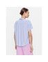 United Colors Of Benetton Cămașă 5WPWDQ01M Violet Boxy Fit - Pled.ro