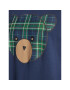 United Colors Of Benetton Cămașă pijama 3J684M00U Bleumarin Regular Fit - Pled.ro