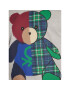 United Colors Of Benetton Cămașă pijama 3O7W4M00V Gri Regular Fit - Pled.ro