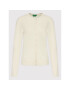 United Colors Of Benetton Cardigan 1002D5485 Bej Regular Fit - Pled.ro