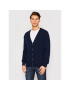 United Colors Of Benetton Cardigan 1002U6653 Bleumarin Regular Fit - Pled.ro