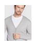 United Colors Of Benetton Cardigan 102CU600A Gri Regular Fit - Pled.ro