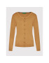 United Colors Of Benetton Cardigan 102MD5592 Maro Regular Fit - Pled.ro