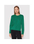 United Colors Of Benetton Cardigan 102MD5592 Verde Regular Fit - Pled.ro