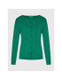 United Colors Of Benetton Cardigan 102MD5592 Verde Regular Fit - Pled.ro